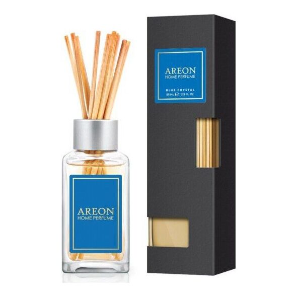 Areon AREON BLACK oro gaiviklis namams BLUE CRYSTAL 85ml