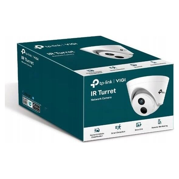 Kamera IP TP-Link TP-Link VIGI C430I(4mm), 3MP, Turret, PoE, IR 30m