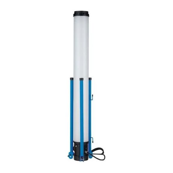 Blue Electric BLUE ELECTRIC arbejdslampe 360° 200W - 2297905 13233754 5711804021393