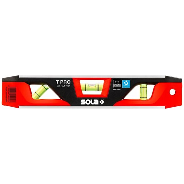 Sola SOLA POZIOMNICA ALUMINIOWA T PRO