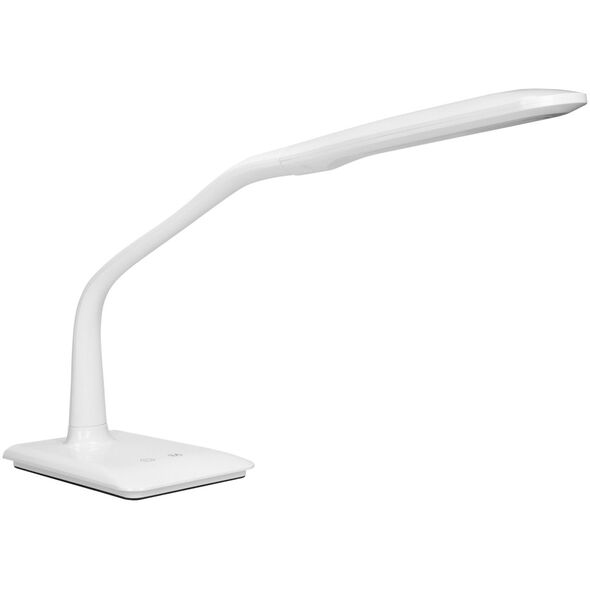 Lampka biurkowa Orno ERIE LED DIM 7W, lampka biurkowa, 400lm, biała, funkcja ściemniania i zmiany temperatury barwowej 3000K-4000K-6000K