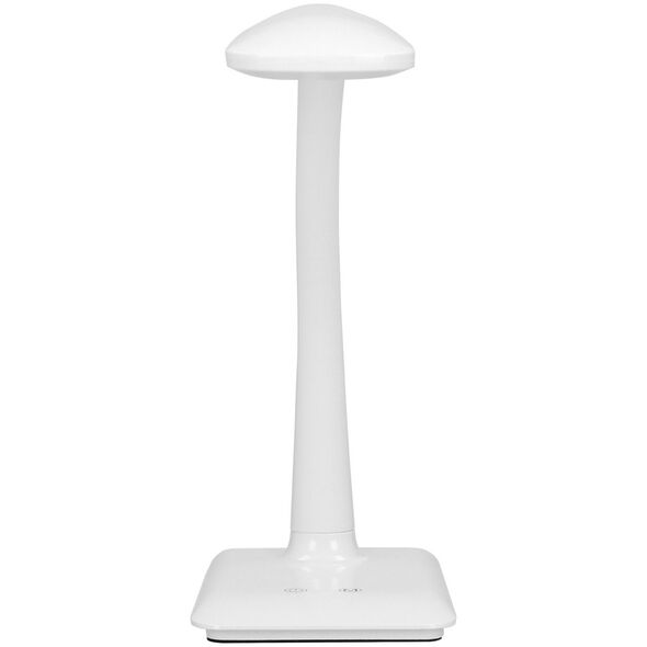 Lampka biurkowa Orno ERIE LED DIM 7W, lampka biurkowa, 400lm, biała, funkcja ściemniania i zmiany temperatury barwowej 3000K-4000K-6000K