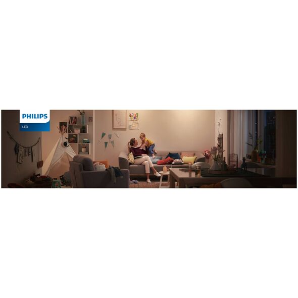 Signify Philips Classic LED-A-Label Lampe 75W E27 klar warmws non-dim