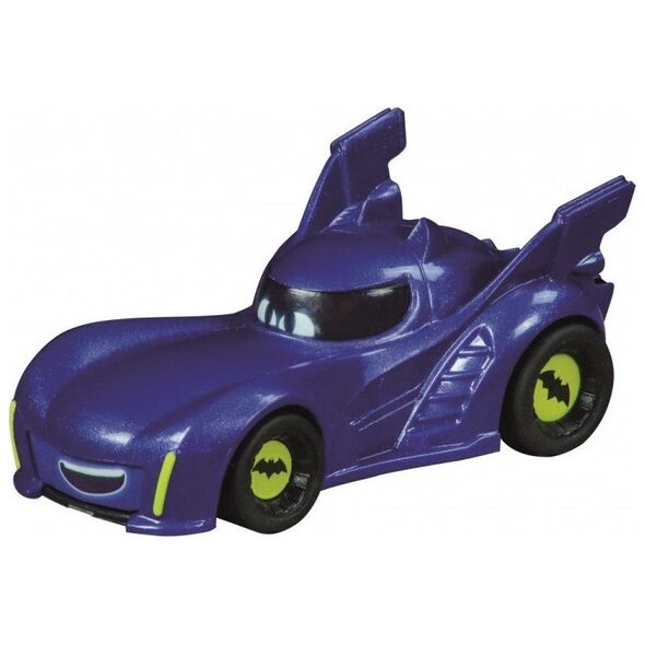 Pojazdy Pull & Speed Batwheels Carrera