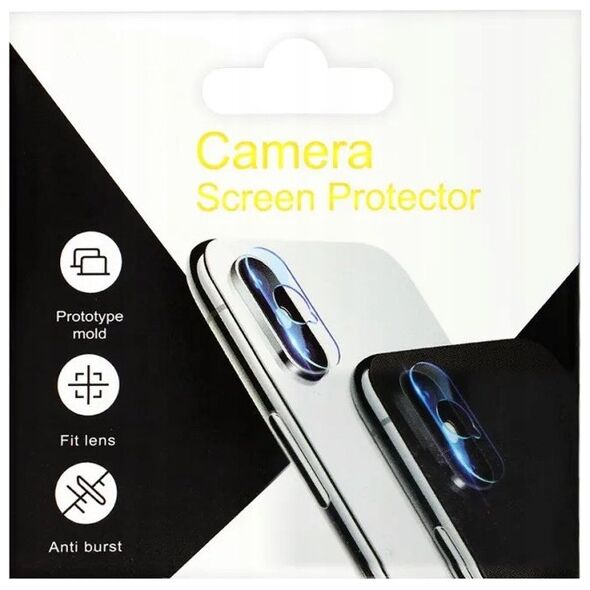 Szkło hartowane Tempered Glass Camera Full Cover - do Samsung S25 Ultra