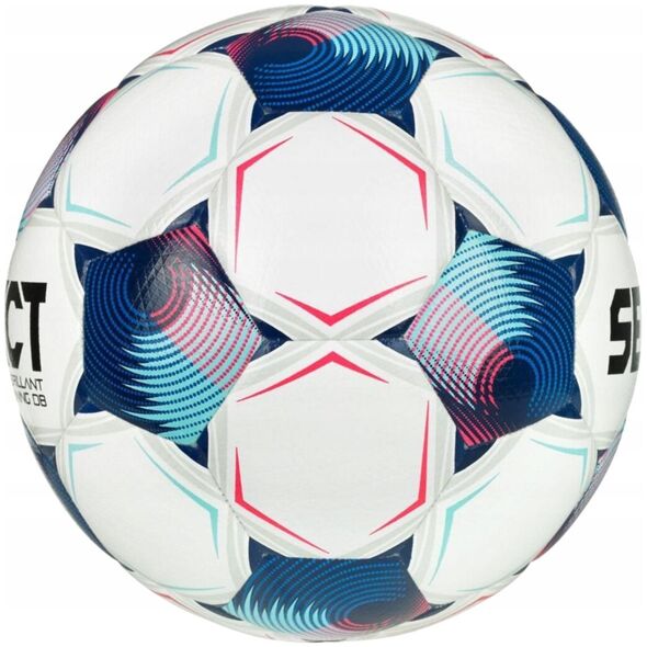 Select Brillant Training DB v25 FIFA Basic Ball 120075 białe 4