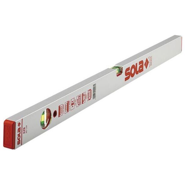 Sola poziomnica aluminiowa 2000mm AZB 200 (01011701)
