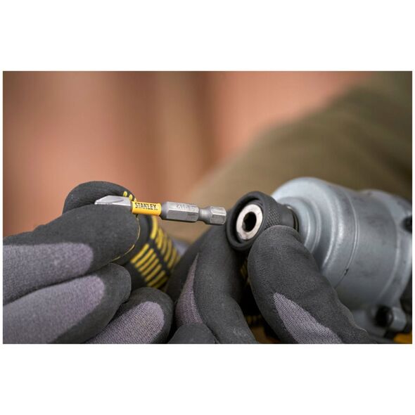 Stanley Zakrętarka bezszczotkowa FATMAX 18V V20 190Nm SFMCF830D2K-QW