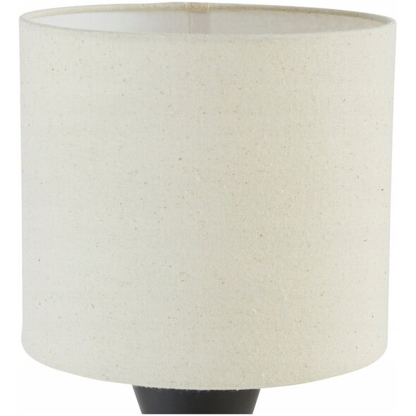 Lampa stołowa z ceramiczną podstawą YULIA, wys. 40 cm