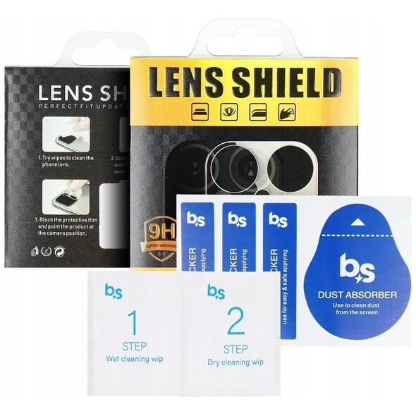 Szkło hartowane Tempered Glass Camera Cover - do Samsung A26