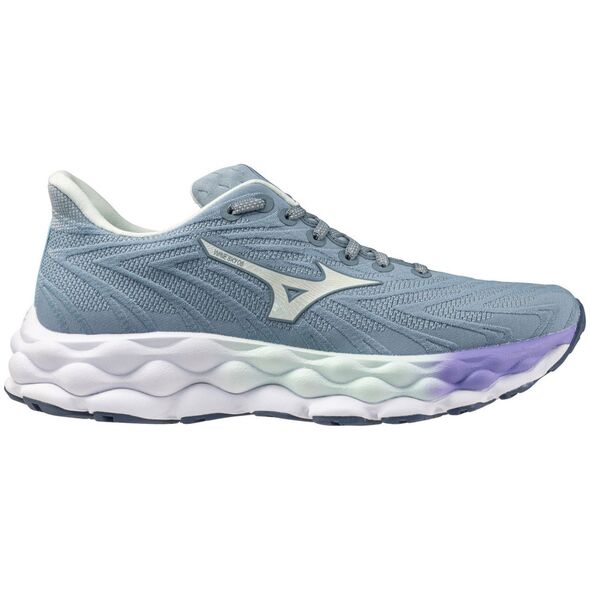 Mizuno Wave Sky 8 J1GD240271 szary 37