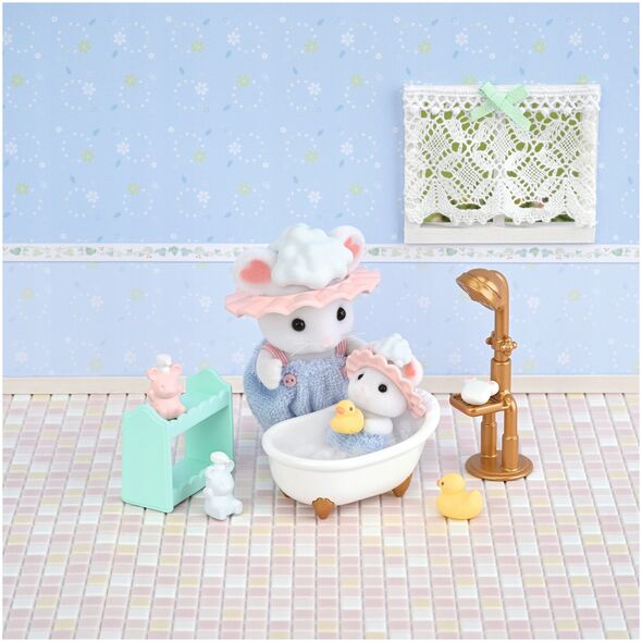 SYLVANIAN Kąpiel z bąbelkami L5805 58053