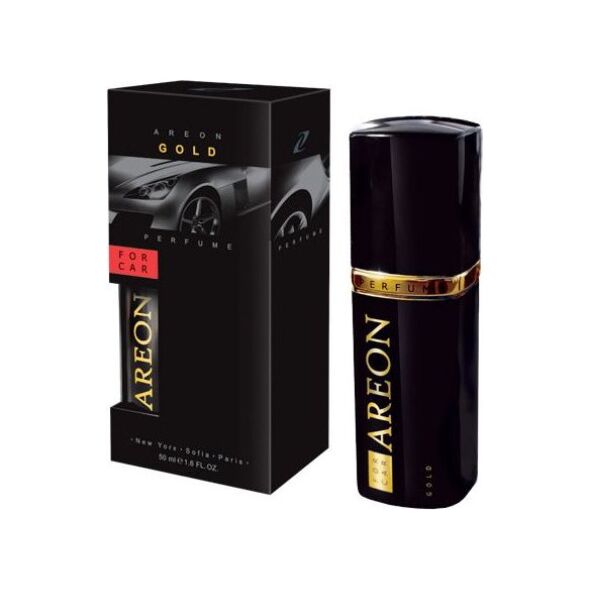 Areon Perfum samochodowy 50ml - Gold