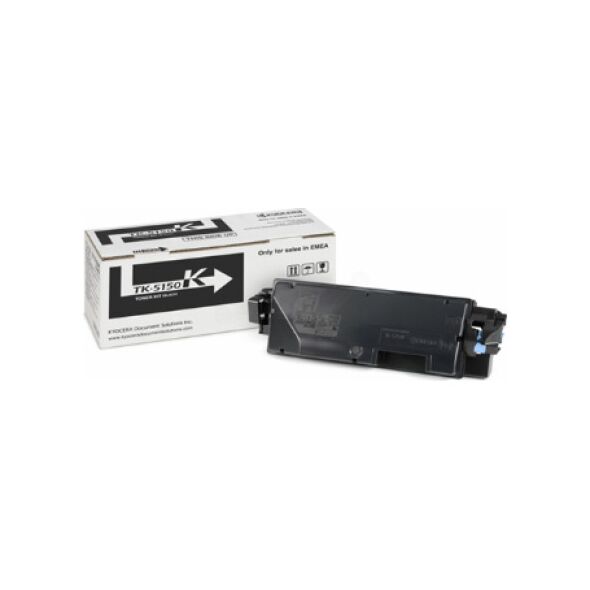 KYOCERA ECOSYS M6035CIDN/P6035CDN TNR BLACK (12k) (TK-5150K) (KYOTK5150K) έως 12 άτοκες Δόσεις