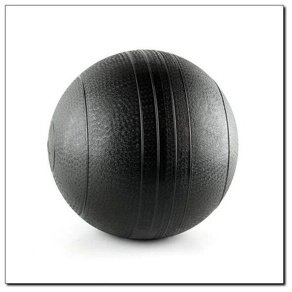 HMS Piłka lekarska Slam Ball 5kg czarna (PSB5)