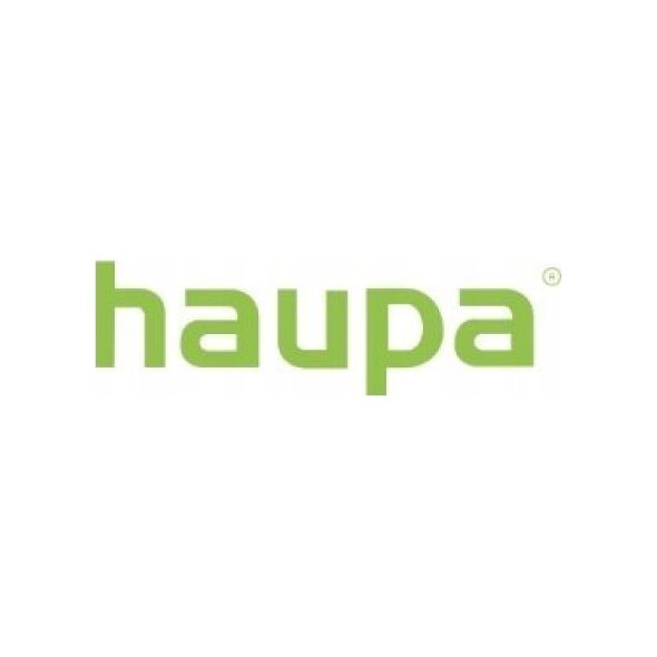 Haupa Uchwyt do mocowania opasek przyklejany (100szt) 262160 Haupa