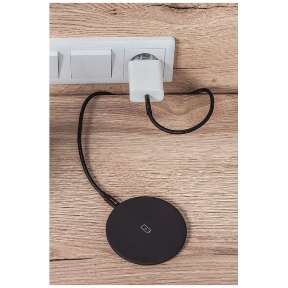Kabel USB ForCell FORCELL F-ENERGY C391 kabel Typ C do Typ C PD QC4.0 5A 100W E-mark / 4K / Thunderbolt / 20Gbit/s 1 m czarny