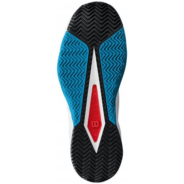 Wilson Rush Pro Lite Oz WRS335890 białe 42