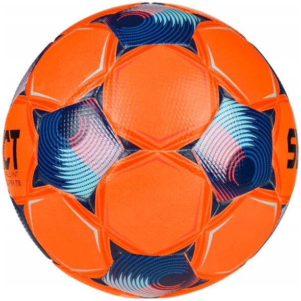 Select Brillant Super TB FIFA Quality Pro v25 Ball 100033 białe 5