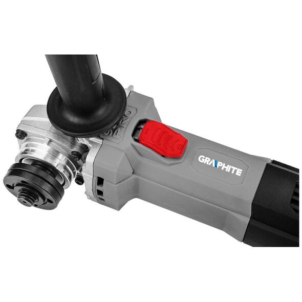 Szlifierka kątowa GHT 950W, 125 mm, reg