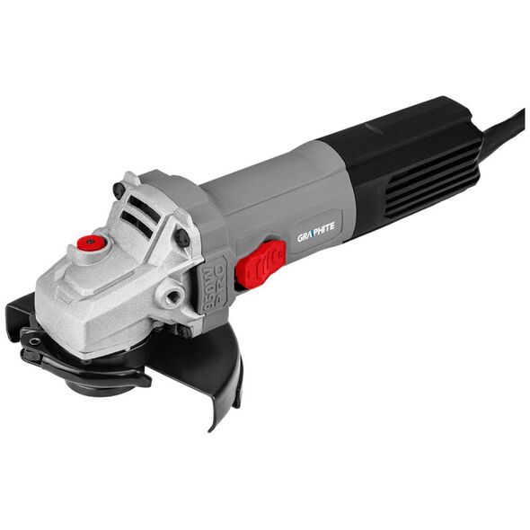 Szlifierka kątowa GHT 950W, 125 mm, reg