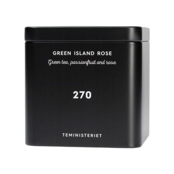Teministeriet Teministeriet - 270 Green Island Rose - Herbata Sypana 100g