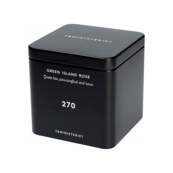 Teministeriet Teministeriet - 270 Green Island Rose - Herbata Sypana 100g