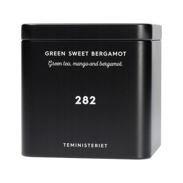 Teministeriet Teministeriet - 282 Green Sweet Bergamot - Herbata Sypana 100g