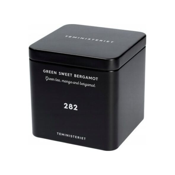 Teministeriet Teministeriet - 282 Green Sweet Bergamot - Herbata Sypana 100g