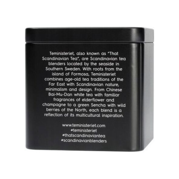 Teministeriet Teministeriet - 282 Green Sweet Bergamot - Herbata Sypana 100g