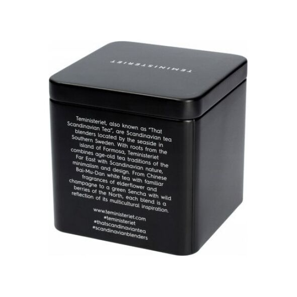 Teministeriet Teministeriet - 531 Black Vanilla Chai - Herbata Sypana 100g
