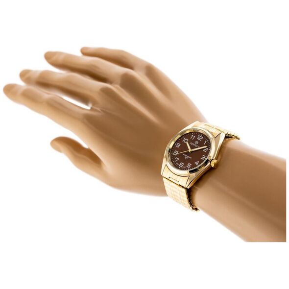 Zegarek Perfect Perfect ZEGAREK MĘSKI PERFECT X018 (zp330e) - gumka