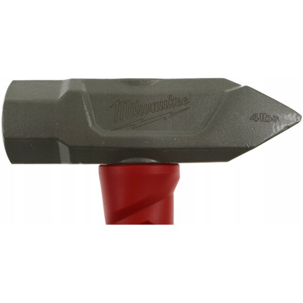 MILWAUKEE CROSS HAMMER 1810g FIBERGLASS