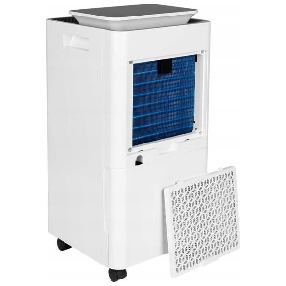 N'OVEEN DH5000 X-LINE biały
