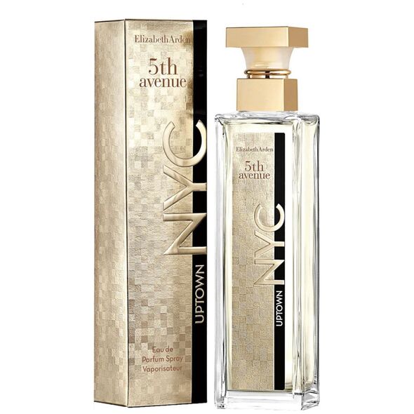 Elizabeth Arden 5th Avenue NYC Uptown EDP 125 ml