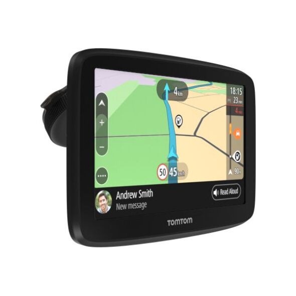 Nawigacja GPS TomTom GO BASIC 5 EU45 (1BA5.002.00)