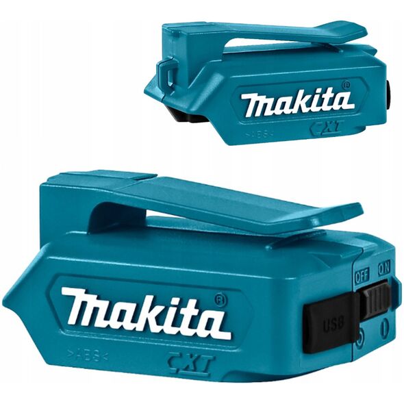 Προσαρμογέας USB Makita ASP06 CXT DEAADP06 5010586 88381825108