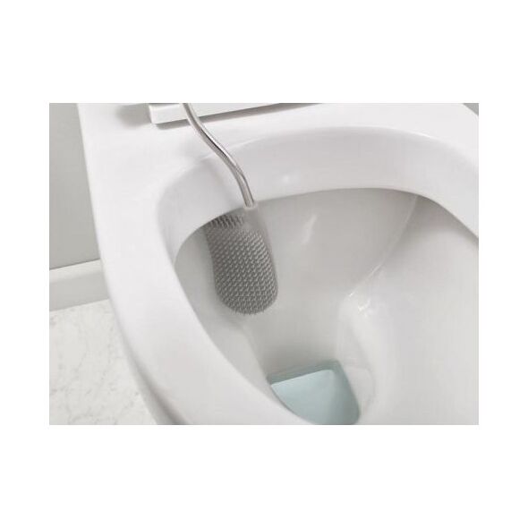 Joseph Joseph Szczotka do WC Flex stojąca biały  (70516)