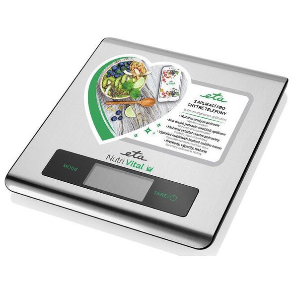 Waga kuchenna Eta Nutri Vital 079090000
