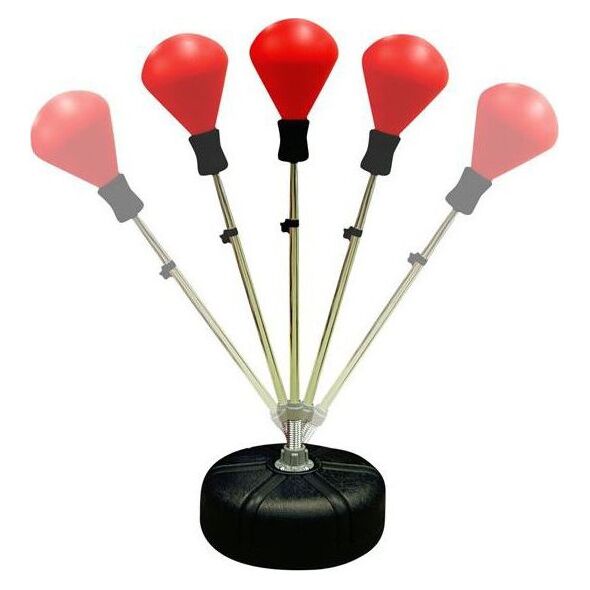Avento PUNCHBAG STAND BLACK