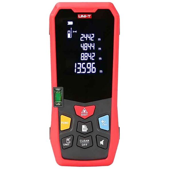 Dalmierz laserowy Uni-T LM-50