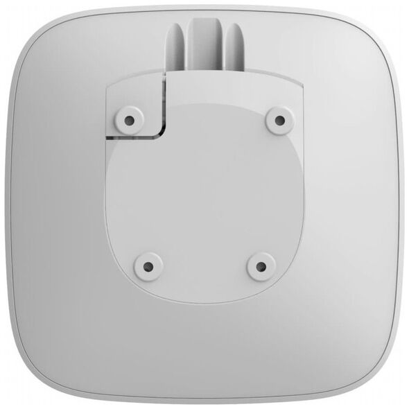 Ajax Centrala Hub Plus 2xSIM, 3G/2G, Ethernet biały