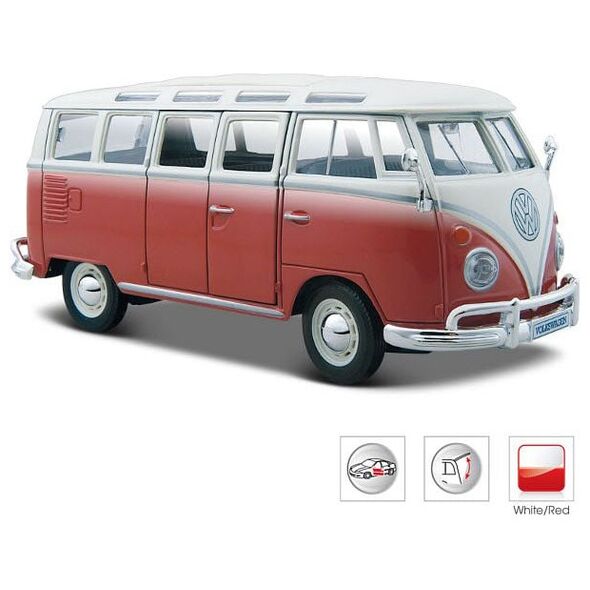 Maisto Volkswagen Samba (31956)