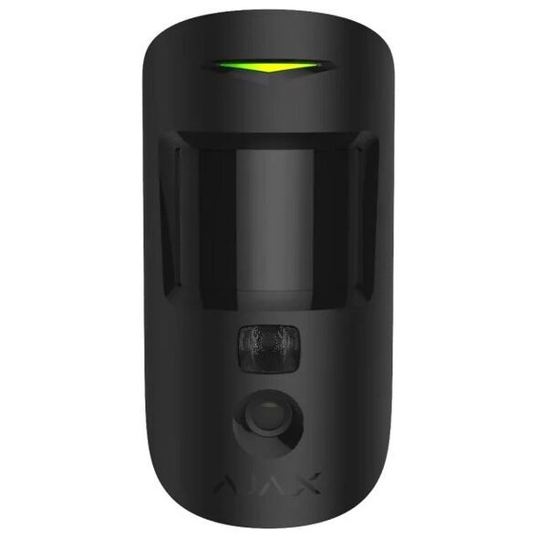 Ajax MotionCam (PhOD) Jeweler Black 12594531 4823114017537
