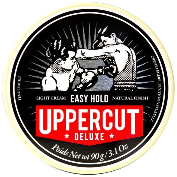 UPPERCUT DELUXE Uppercut Deluxe Easy Hold - Matowa pasta do włosów, 90g