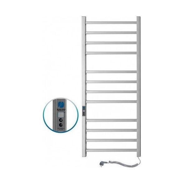 Navin Ηλεκτρικό στεγνωτήριο πετσετών Navin Loft καλοριφέρ μπάνιου 500*1200 Ψηφιακό δεξί 10-043052-5012 13214346 1004305250121