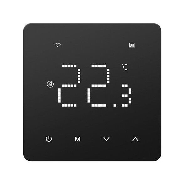 Θερμοστάτες Tuya TUYA Programuojamas, Wi-Fi, 3A, 230VAC 13237892 9990000260041