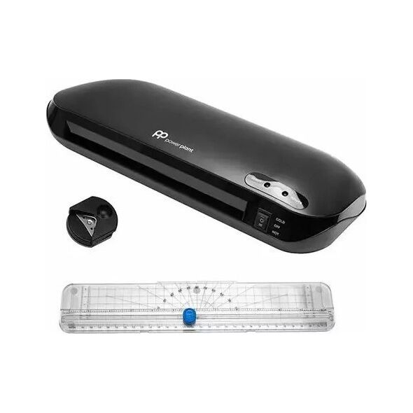 Πλαστικοποιητής EXD Laminatorius EasyLam, A4, 3in1, 80-125 μm, 400 mm/min 13273821 9990000811991