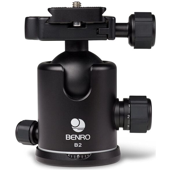 Benro Rutulinė galva head Benro B2 (Arca-Swiss) 13274628 6931747334117