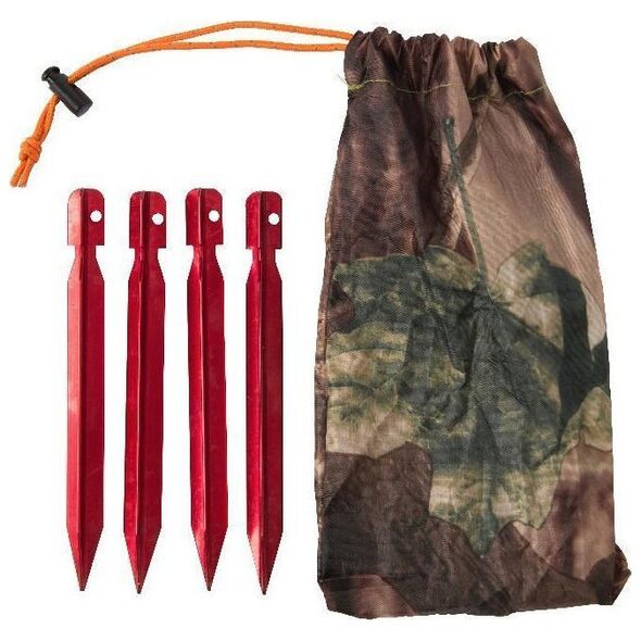 Amazonas Amazonas TRAVELER TARP FOREST (650 g) 13412354 4030454007702